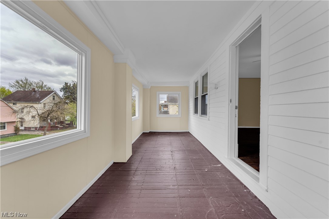 H Clark Fords Sub - Residential Lease