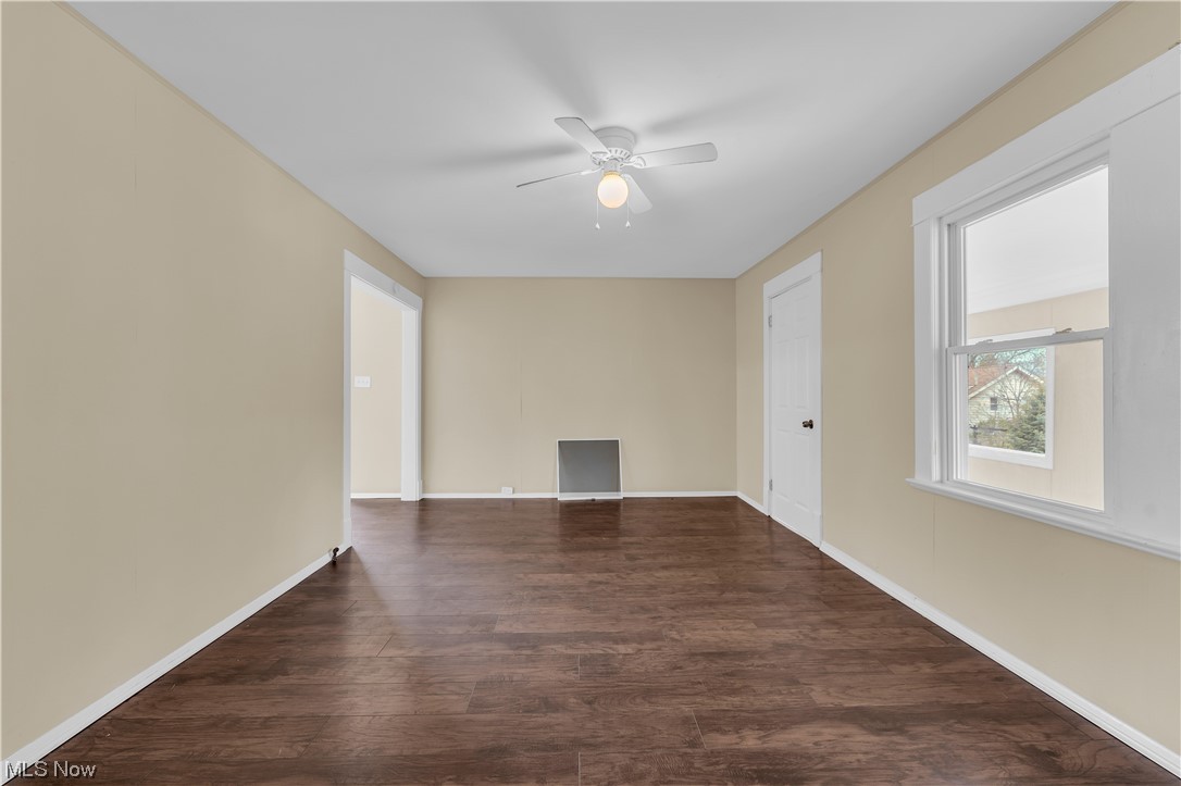 H Clark Fords Sub - Residential Lease