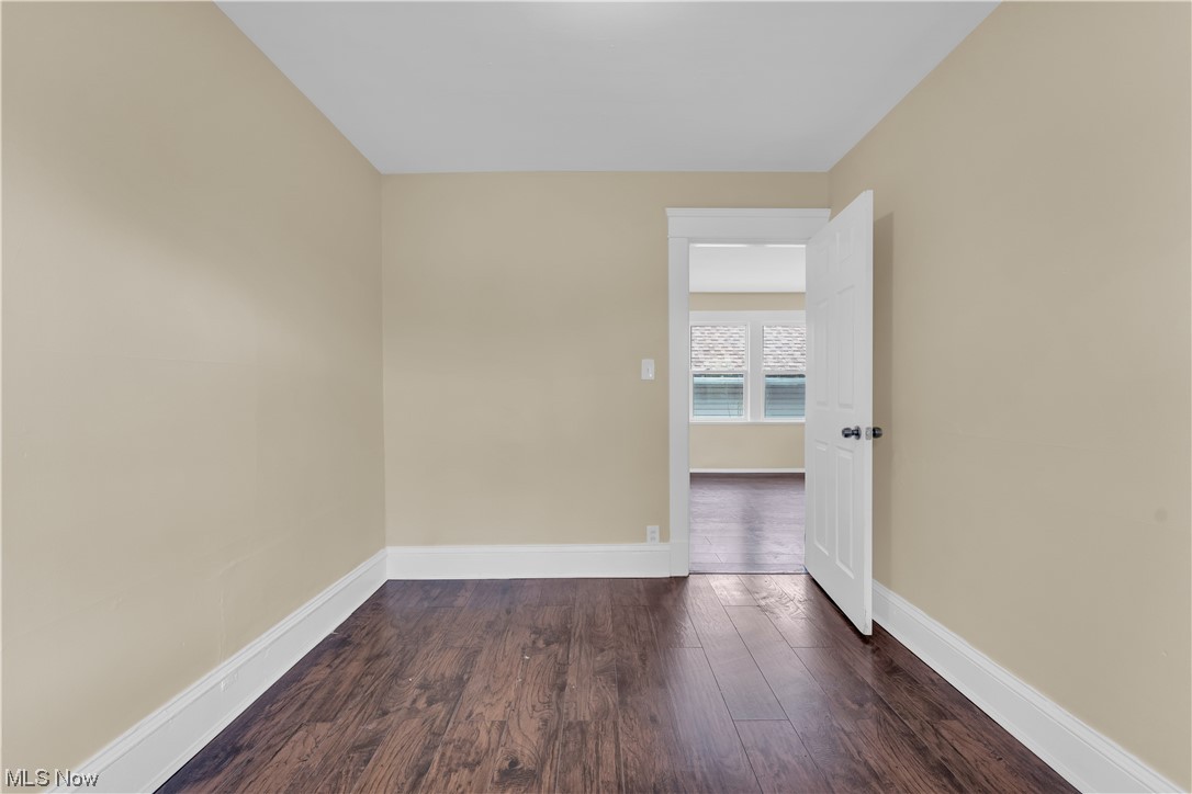 H Clark Fords Sub - Residential Lease