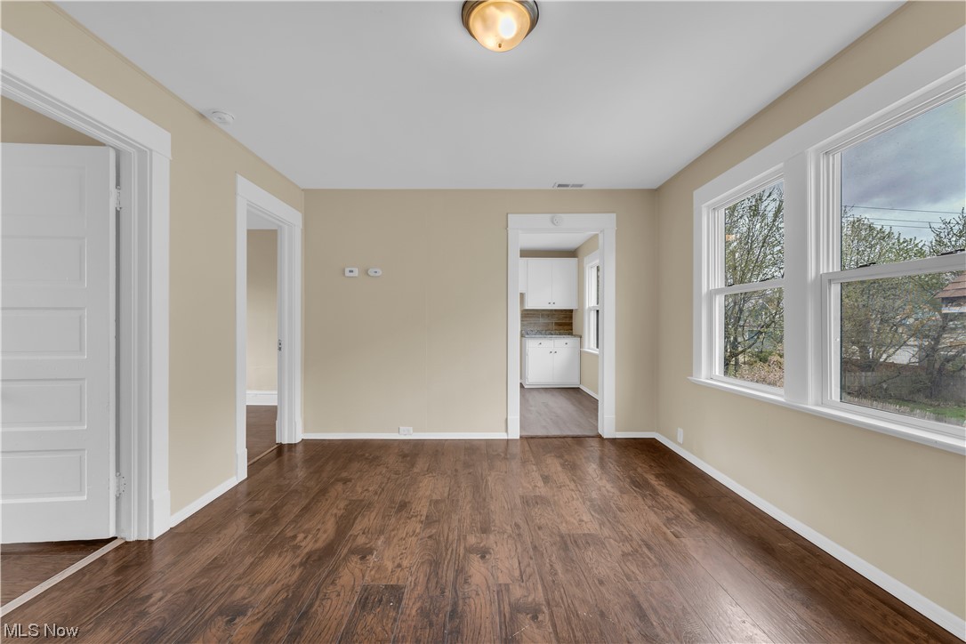 H Clark Fords Sub - Residential Lease