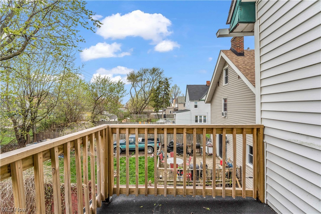 H Clark Fords Sub - Residential Lease