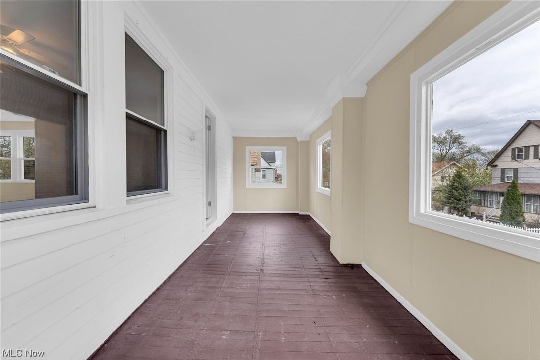 H Clark Fords Sub - Residential Lease