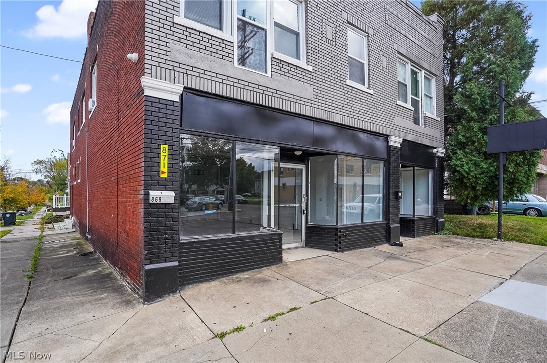 William T & Bessie Voris Sawye - Commercial Lease