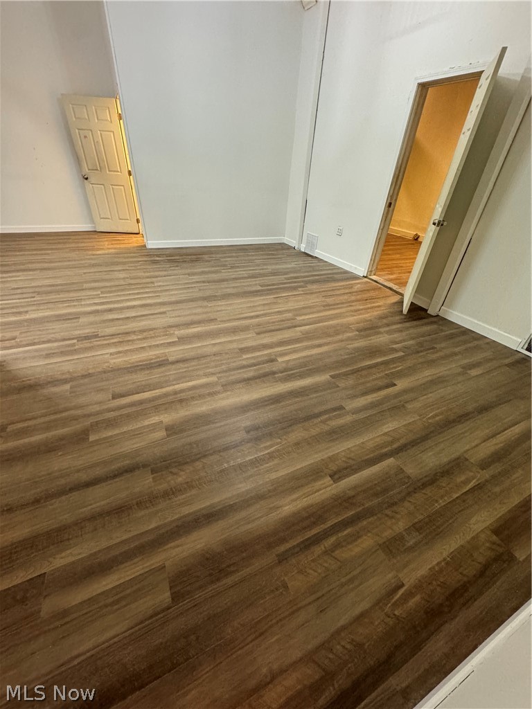 William T & Bessie Voris Sawye - Commercial Lease