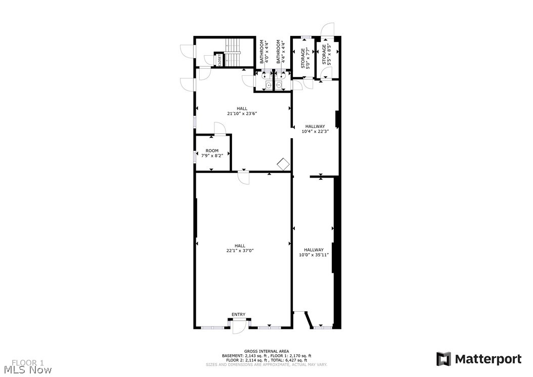 William T & Bessie Voris Sawye - Commercial Lease