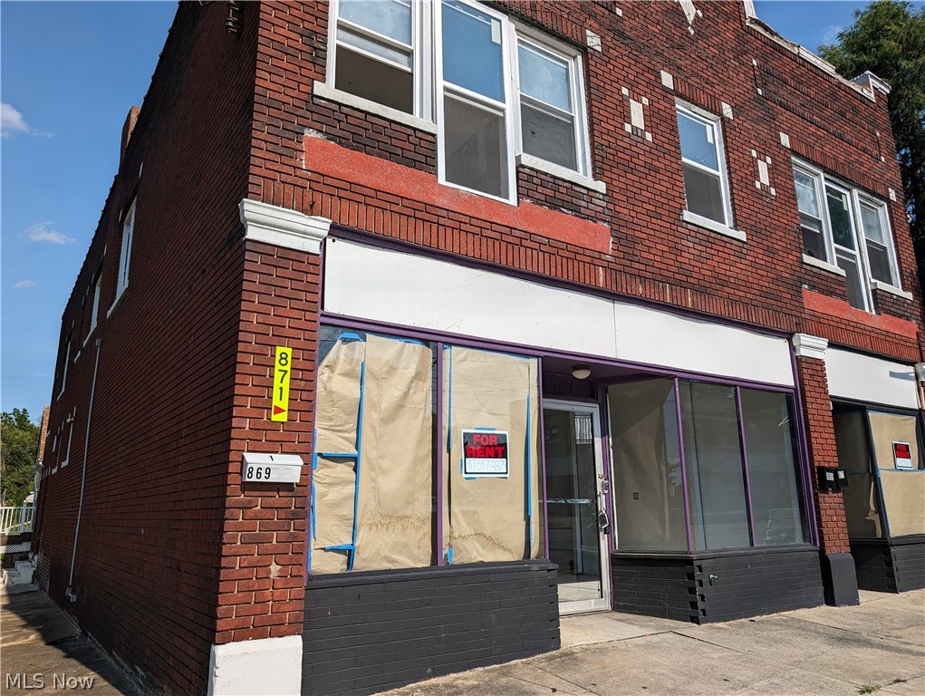 William T & Bessie Voris Sawye - Commercial Lease