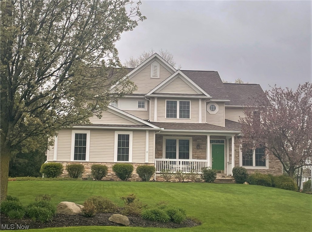 Heritage Woods Ph IV - Residential