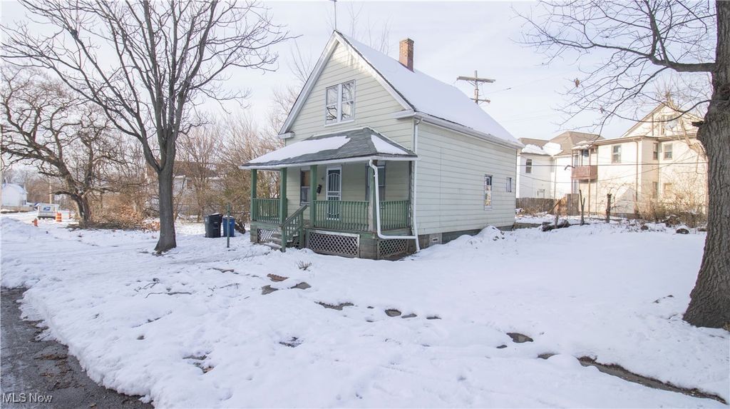 Photo of 11321 Mount Carmel Road, Cleveland, OH 44104 (MLS # 5176297)