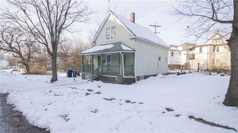 11321 Mount Carmel Road Cleveland OH 44104