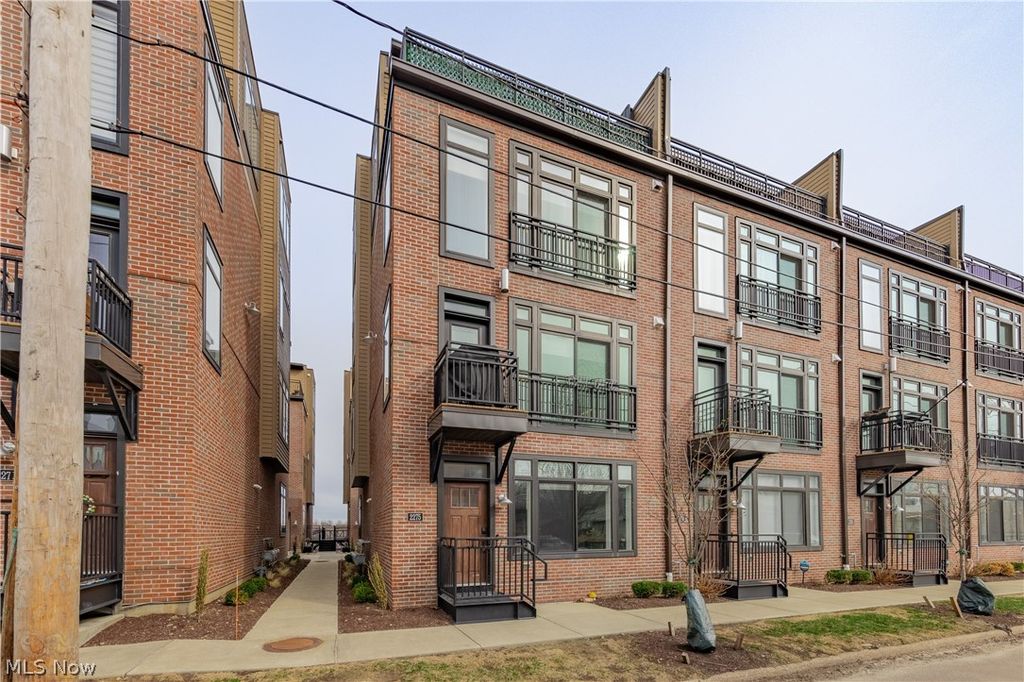 Photo of 2275 W 19 Street, Cleveland, OH 44113 (MLS # 5192162)