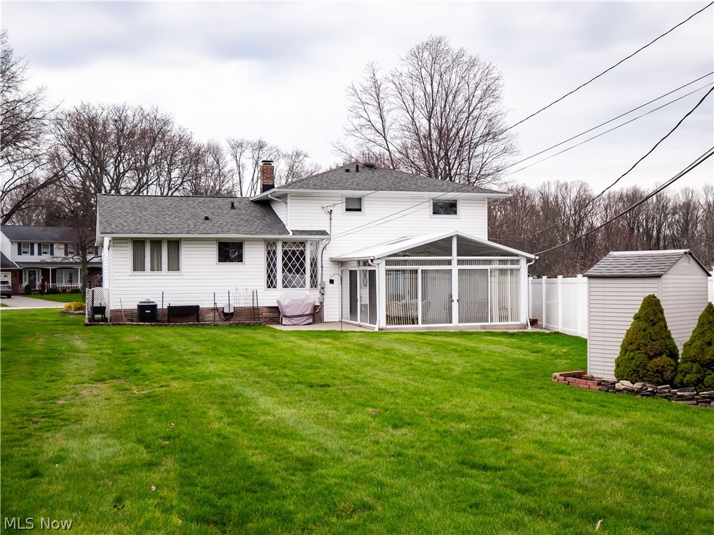 Overlook Sub #1 - Residential