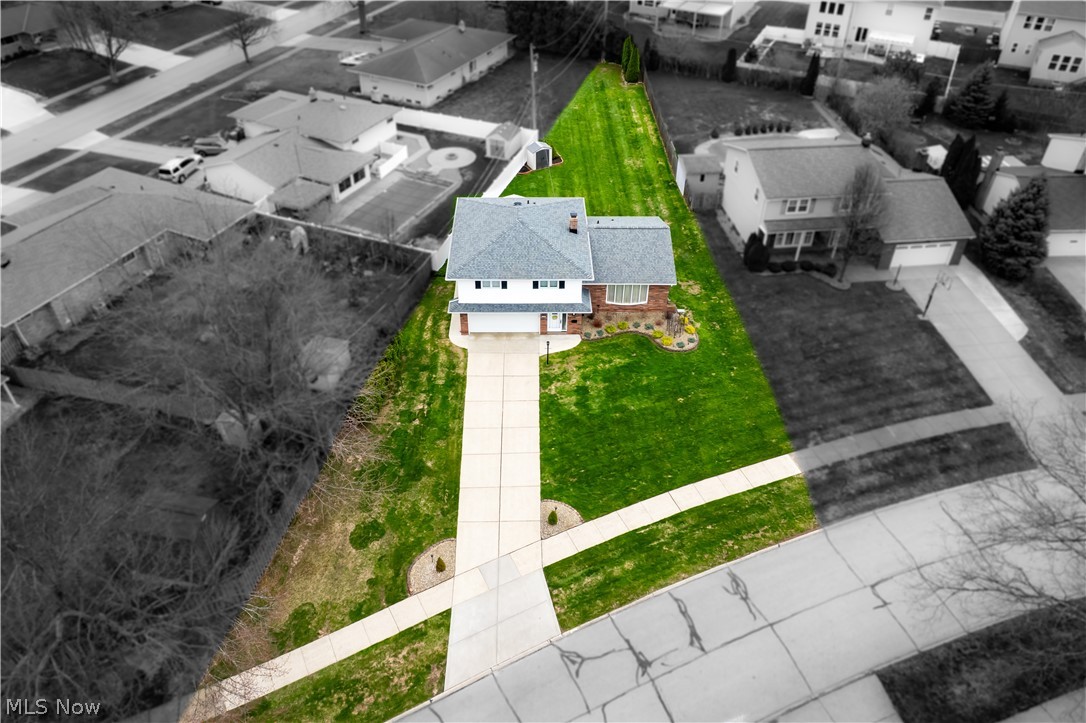 Overlook Sub #1 - Residential