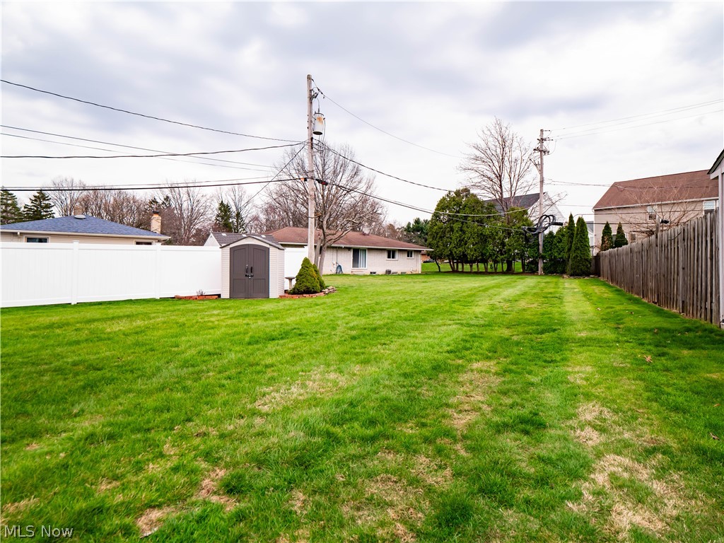 Overlook Sub #1 - Residential