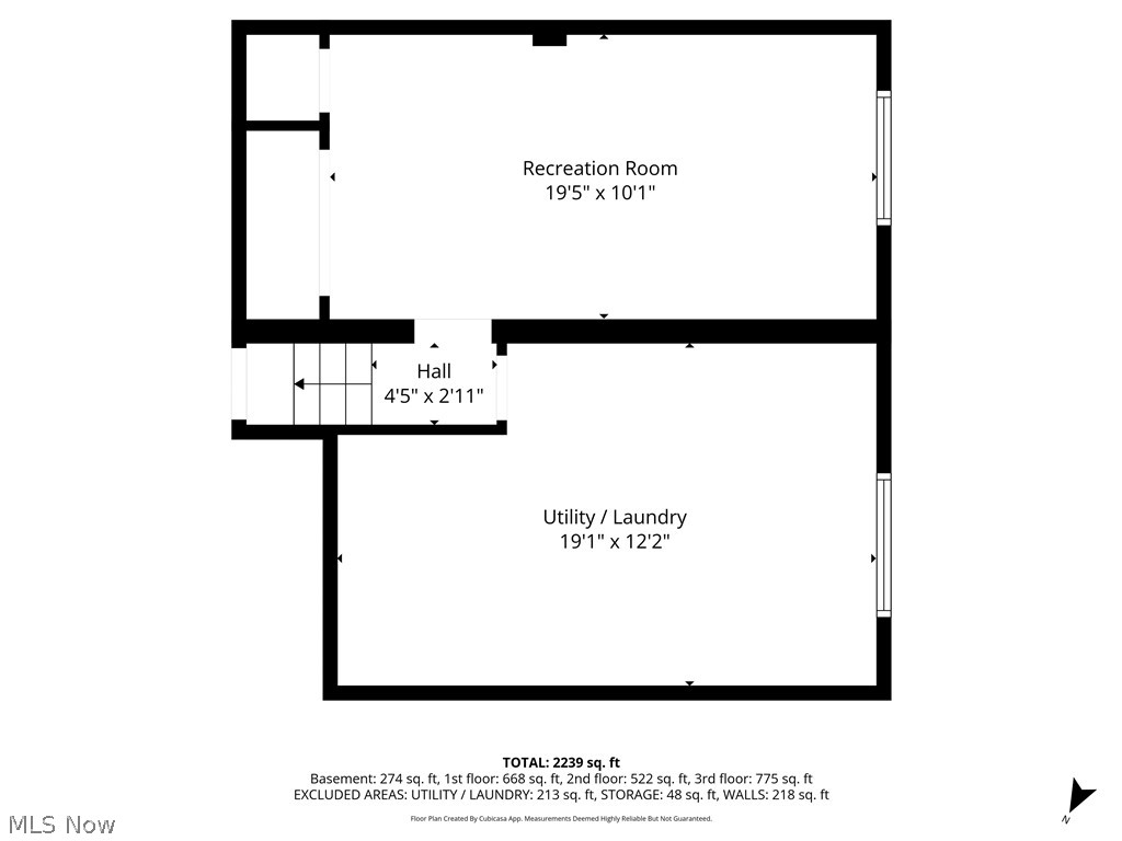Overlook Sub #1 - Residential