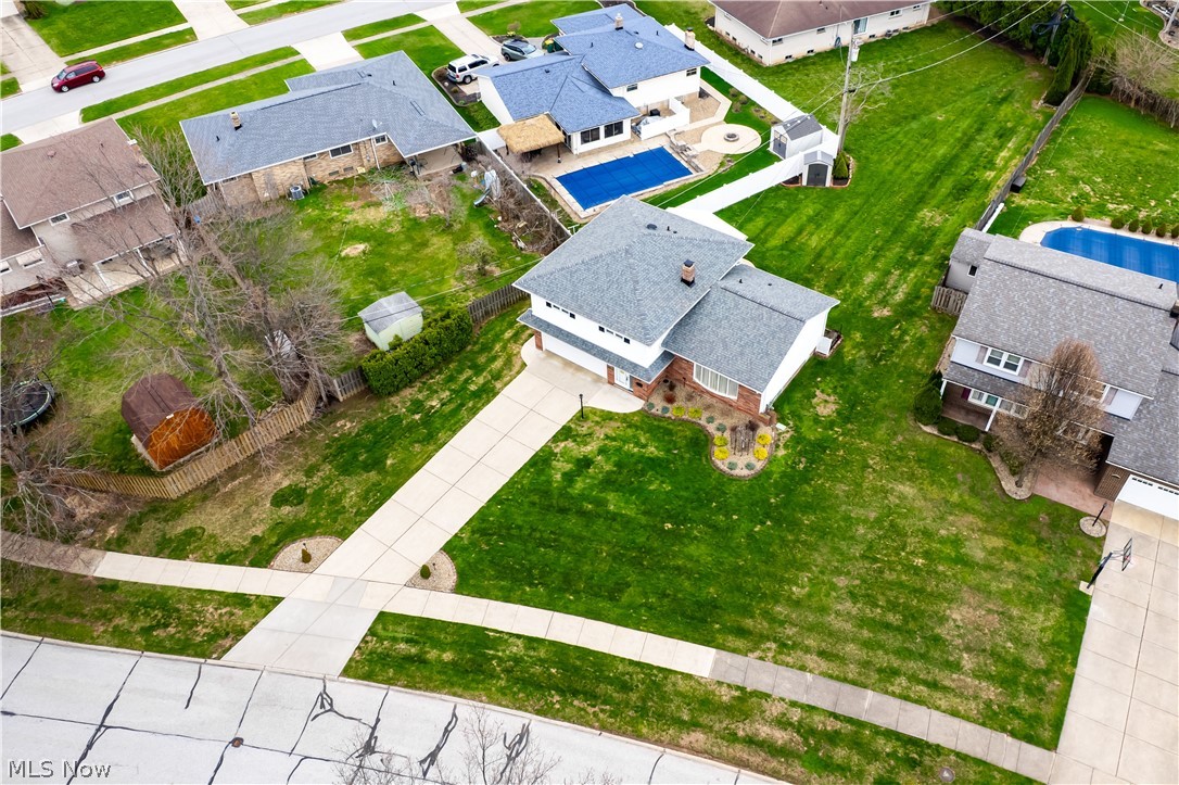 Overlook Sub #1 - Residential