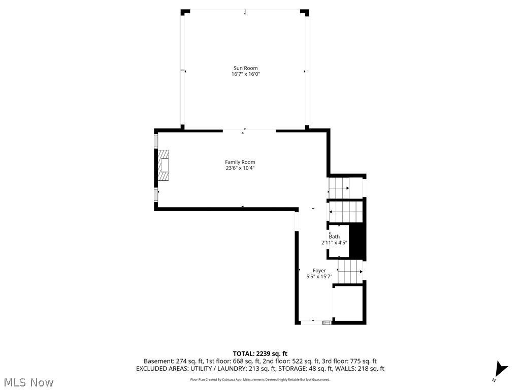Overlook Sub #1 - Residential