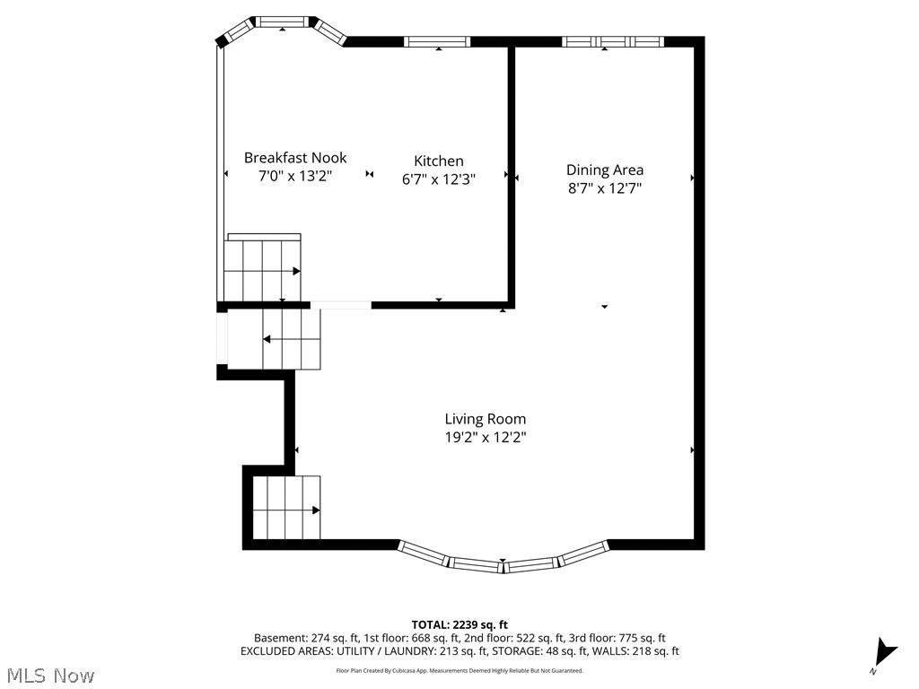 Overlook Sub #1 - Residential