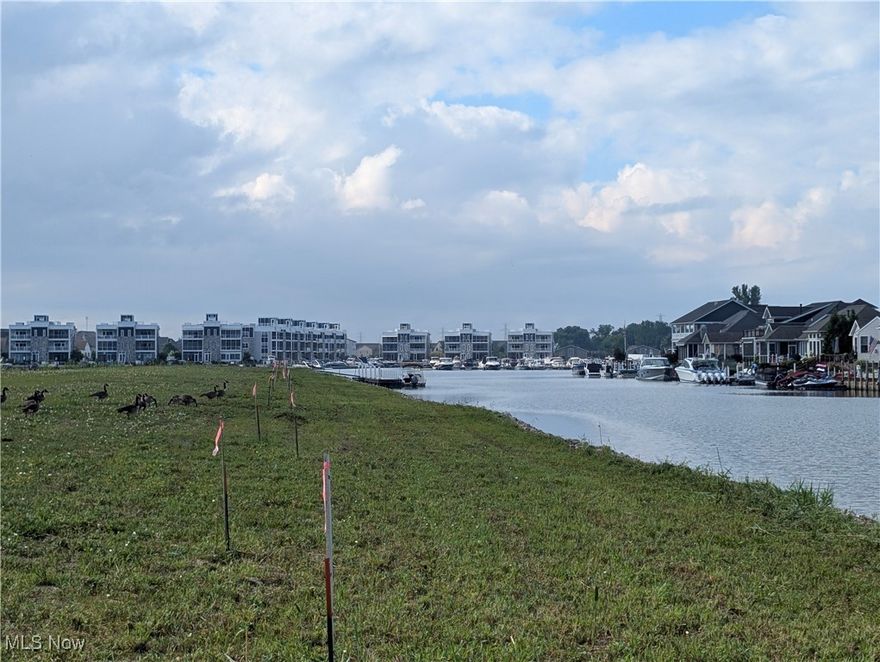 It's time! Our new lots are complete and ready for you. Build your one-of-a-kind dream home on these newly constructed waterfront canal lots! Enjoy 55 feet of frontage, perfect for your private dock. Plus, take advantage of exclusive community amenities including a bayfront clubhouse, sandy beach, resort-style pool, events and a marina. Coastal living at its finest within Marblehead Estates & Yacht Club!