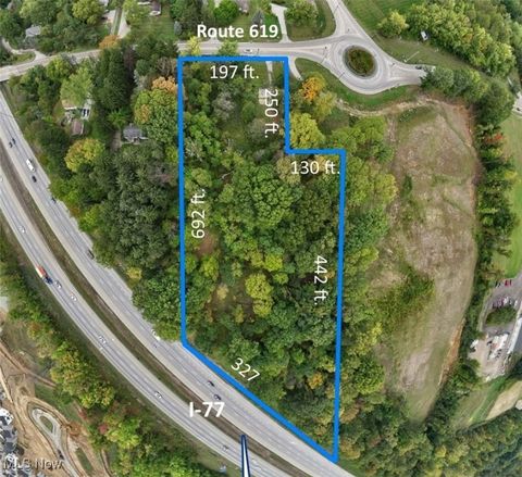 Vacant Land For Sale - 1356 E Turkeyfoot Lake Road<br/> Akron, OH 44312