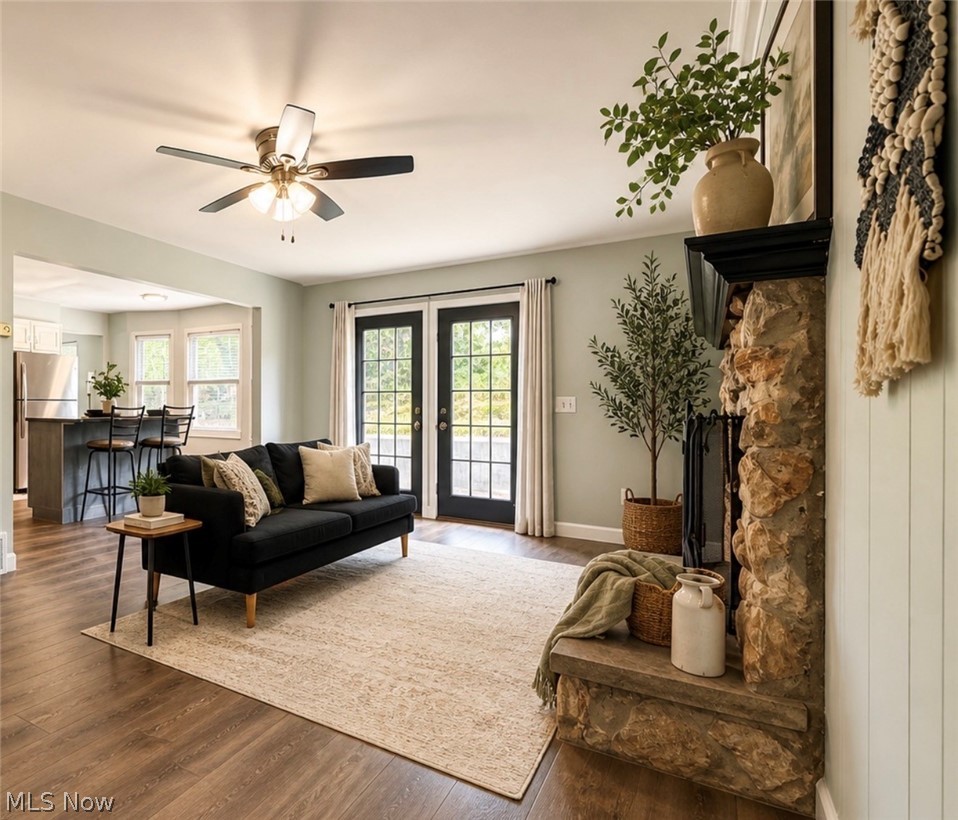 Oxbow Ph I #1 - Residential