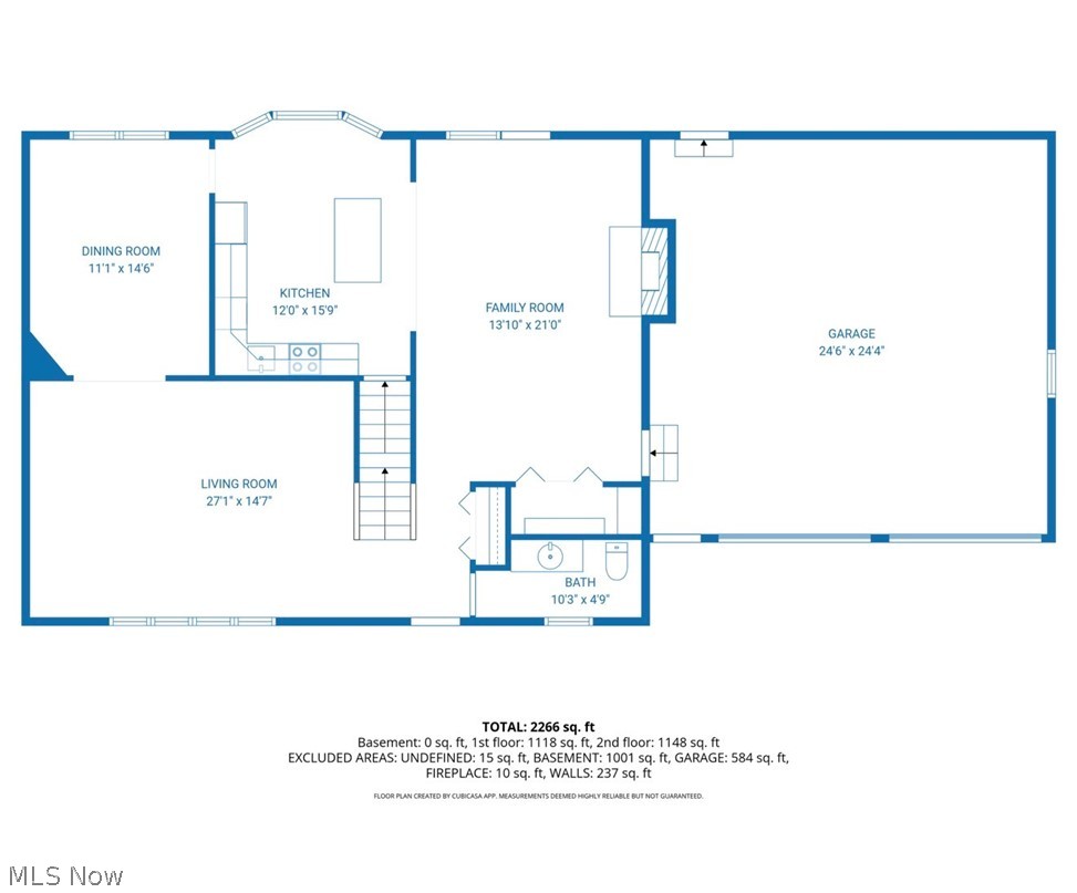Oxbow Ph I #1 - Residential