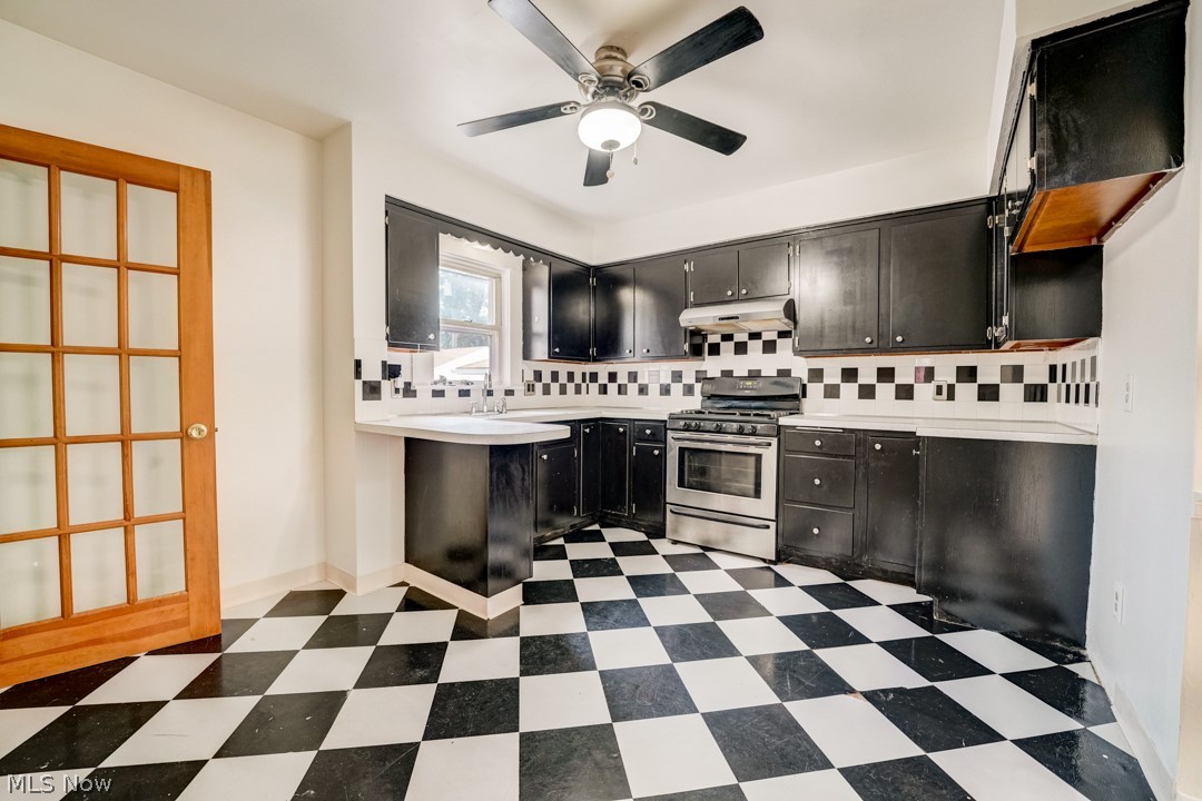 Firestone Park - Residential