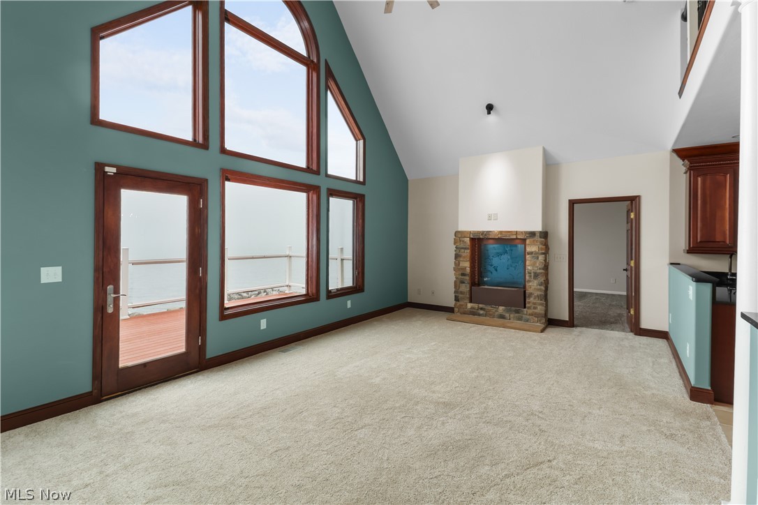 La Cote De Lac Condo Ph 03 - Residential