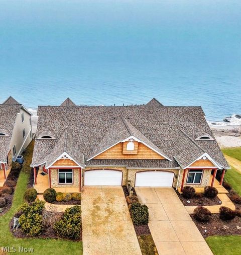 Condo For Sale - 4319 Shore Drive<br/> Lorain County, Lorain, OH 44053