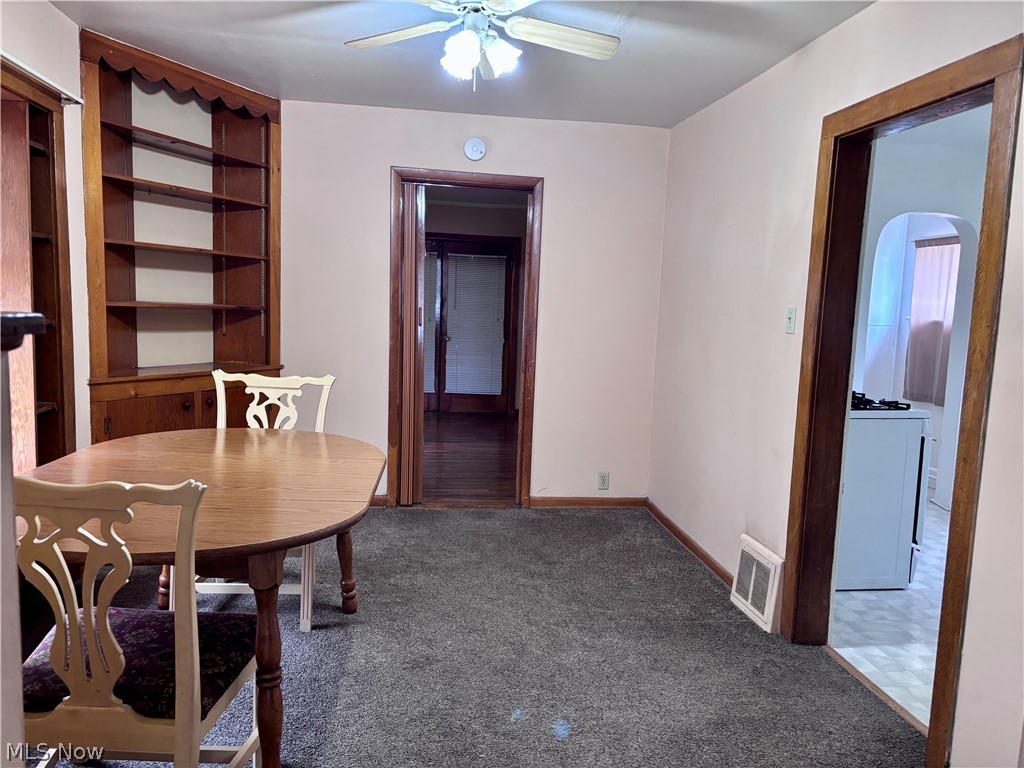 Kenmore Allotment - Residential Income