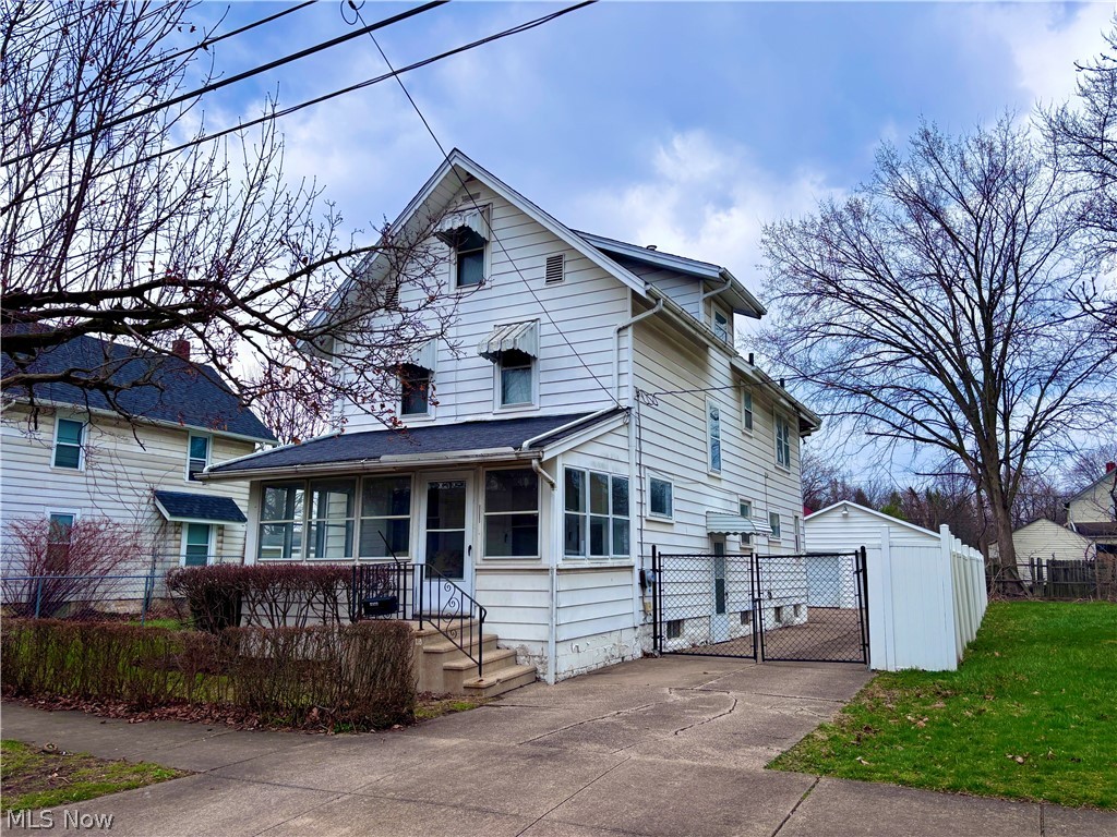Kenmore Allotment - Residential Income