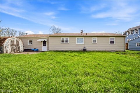 Tiny photo for 3203 Court Street, Ashtabula, OH 44004 (MLS # 5202834)