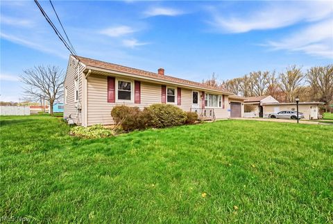 Tiny photo for 3203 Court Street, Ashtabula, OH 44004 (MLS # 5202834)