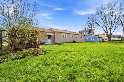 Tiny photo for 3203 Court Street, Ashtabula, OH 44004 (MLS # 5202834)