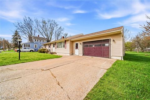 Tiny photo for 3203 Court Street, Ashtabula, OH 44004 (MLS # 5202834)