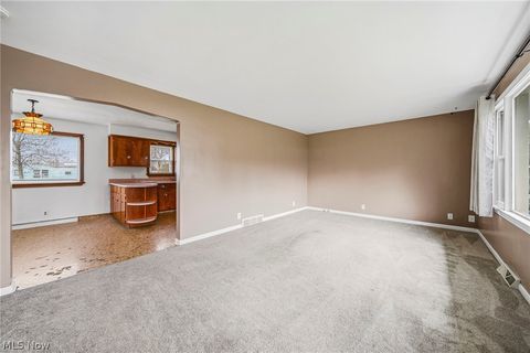 Tiny photo for 3203 Court Street, Ashtabula, OH 44004 (MLS # 5202834)