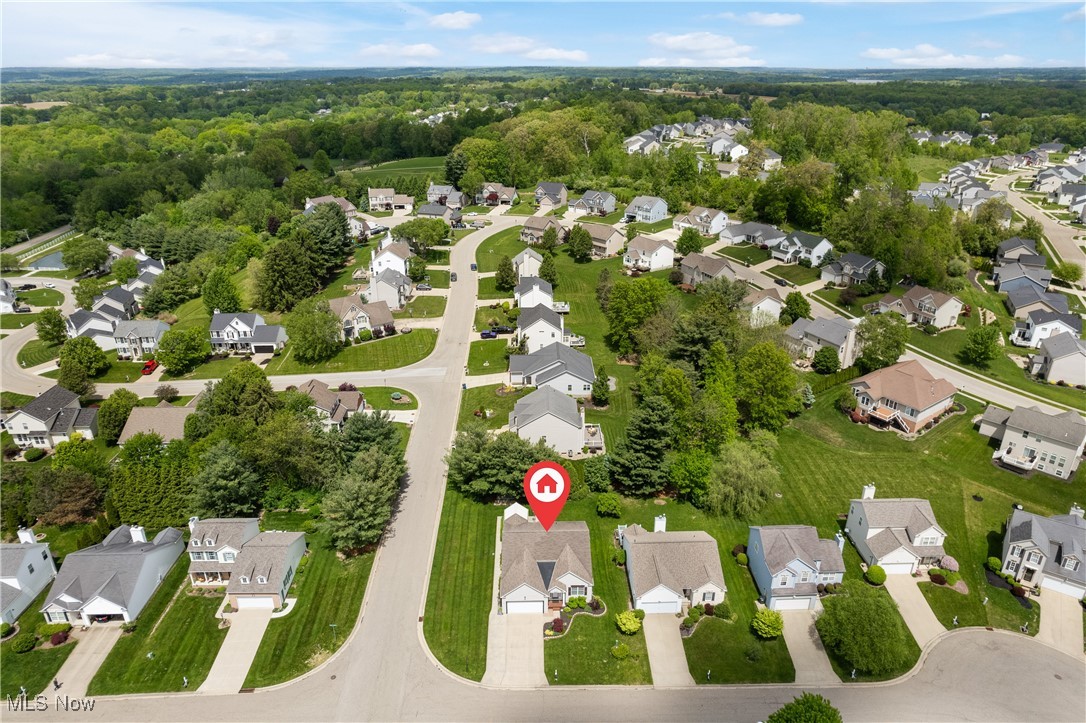 9729 Emerald Brook Circle, Canal Fulton, Ohio image 31