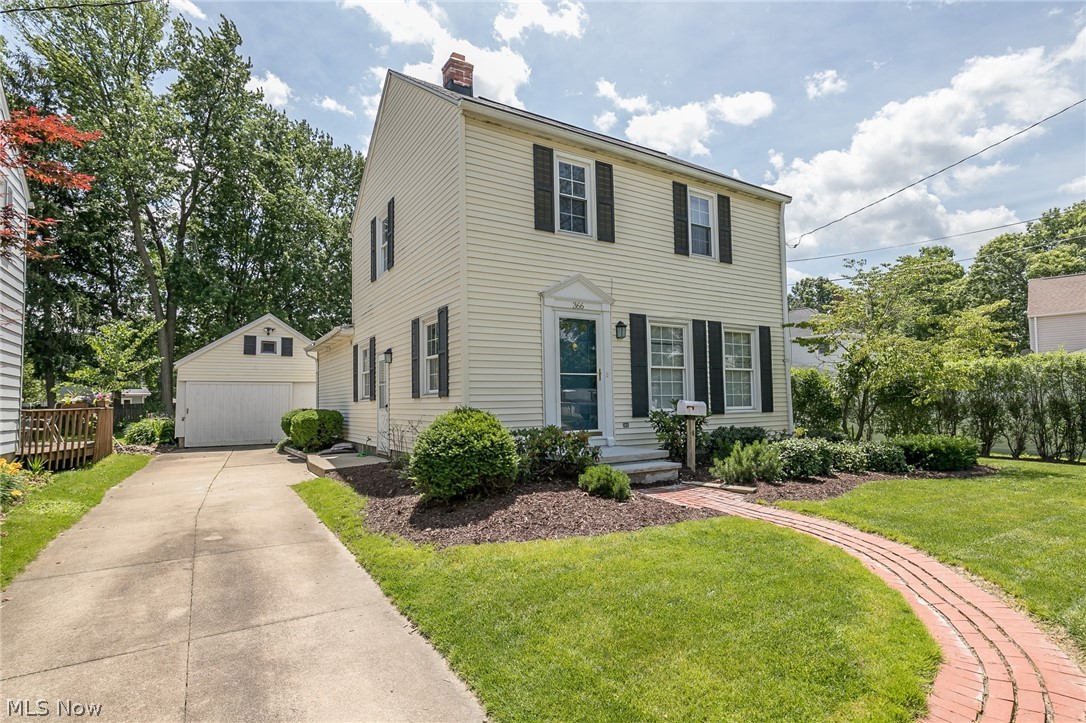 Fairland Heights - Residential