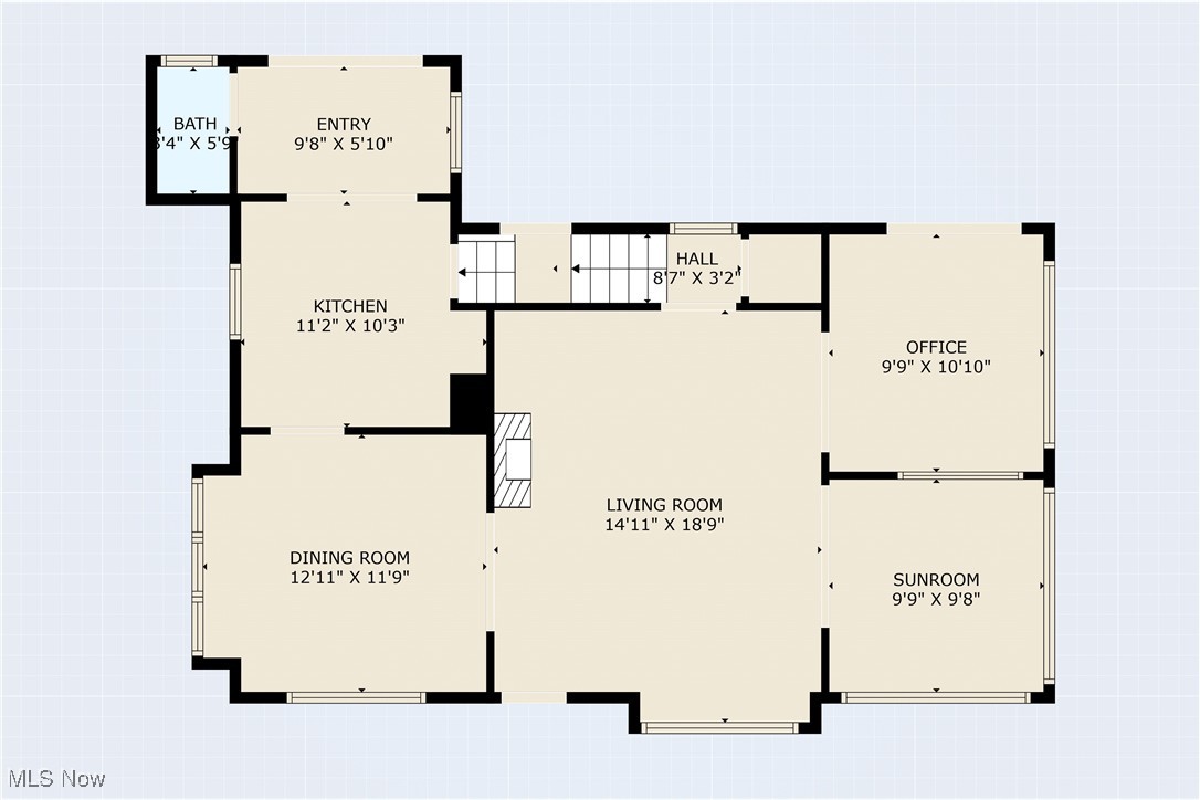4523 S Hills Drive, Cleveland, Ohio image 3
