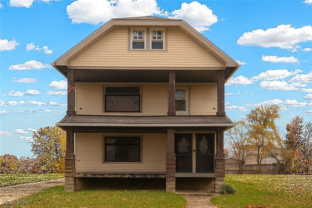 Stanley Heights - Residential Income