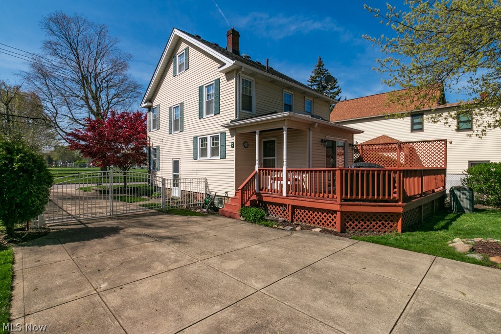 Skiffs Allotment - Residential