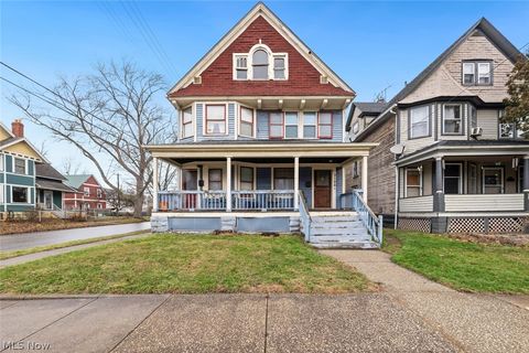 3108 Daisy Avenue Cleveland OH 44109
