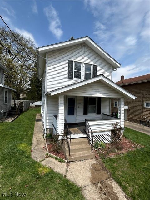 1238 Rodman Avenue NE, Massillon, OH 44646 - MLS#: 5120267