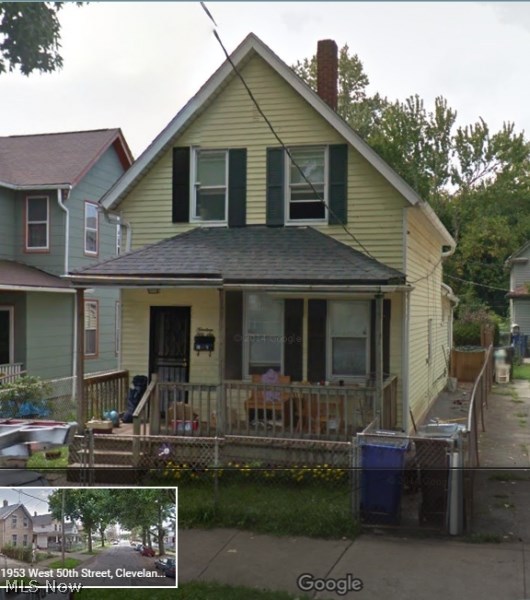 Benedict & Roots Allotment - Residential