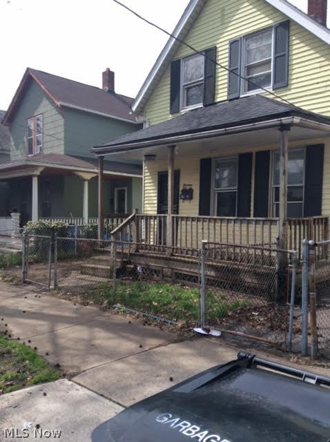 Benedict & Roots Allotment - Residential