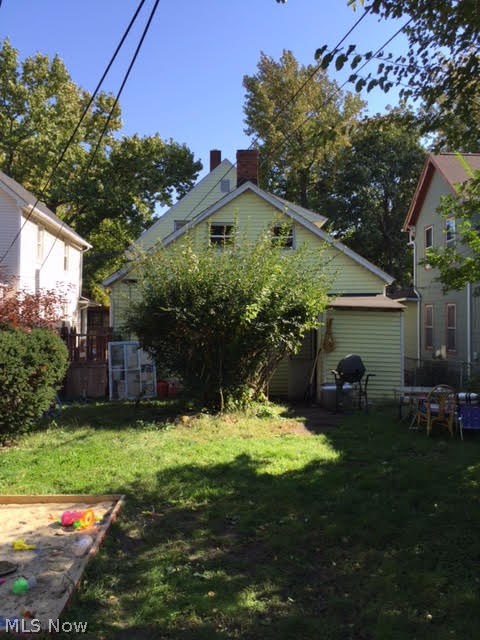 Benedict & Roots Allotment - Residential