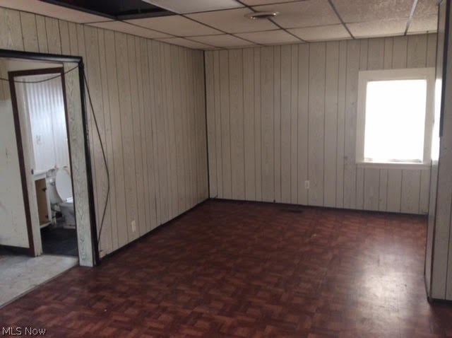 Benedict & Roots Allotment - Residential