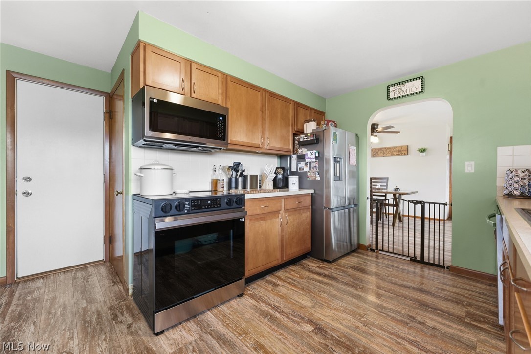 Kendal Heights - Residential