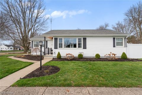 Homes For Sale - 1006 Taggart Street<br/> Stark County, Massillon, OH 44646