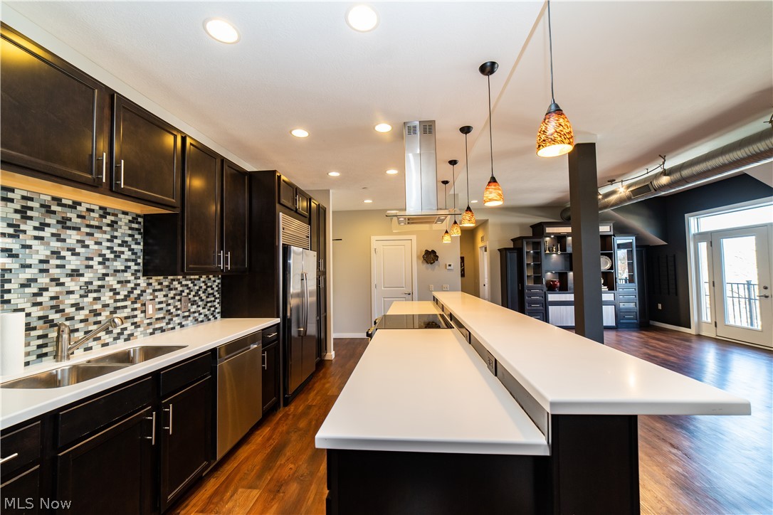 Village/Watermark Condo - Residential