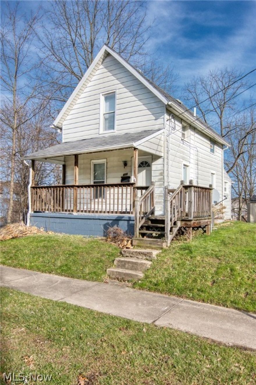 Tired of renting? You could own your own home and possibly pay less than you do for rent. This quaint two bedroom home is just what you've been looking for. Why not start the new year off in your new home?!